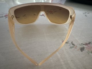 Gafas Chanel 5493 Beige/Dorado Auténticas