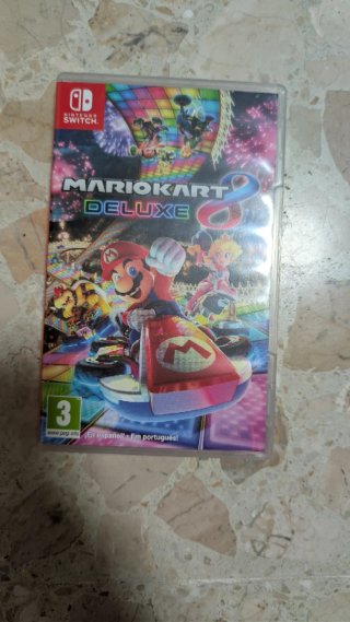Carátulas Juegos Nintendo Switch