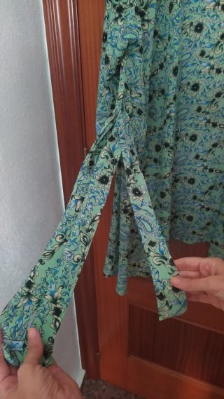Kimono mujer Liberatta talla única