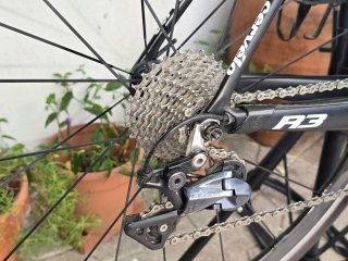 Bicicleta Cervélo R3 Talla M