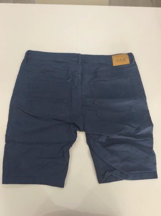 Bermuda Easywear Talla 46 Azul