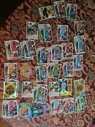 Cromos Panini LaLiga 2026-27