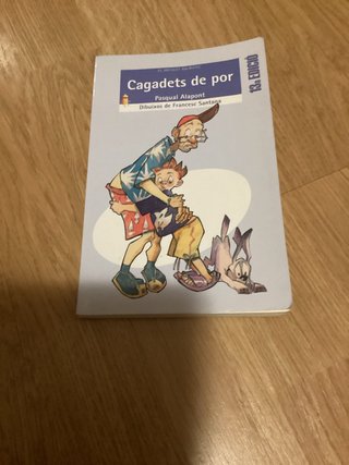 Cagadets de por