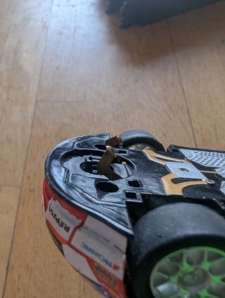 Scalextric Desafío León