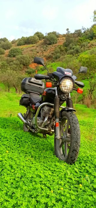 Honda CB 96 - 90.000 km