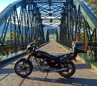 Honda CB 96 - 90.000 km