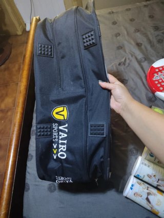 Set paddle Artengo con 2 racchette, borsa e 11 palle