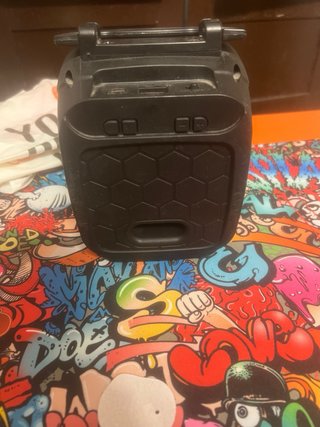 Altavoz KIMISO pequeño