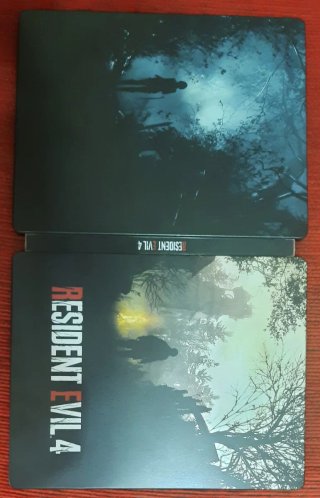PS5 Resident Evil 4 Edición Especial
