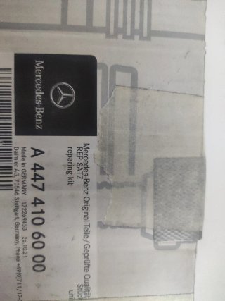 Flector Transmisión Mercedes