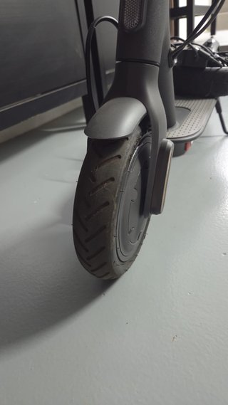 Patinete Eléctrico Xiaomi Mi Scooter 1S