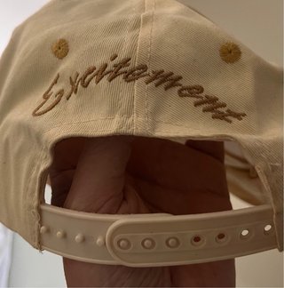 Cappello Pontiac Vintage Anni 90 Collezione