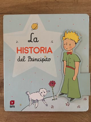 La historia del Principito