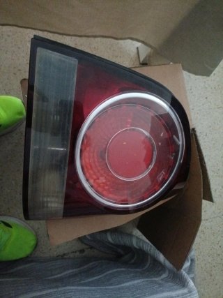 Faros Traseros Volkswagen Polo 2006