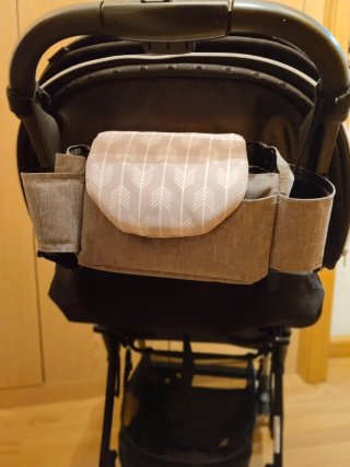 Silla de paseo Chicco negra