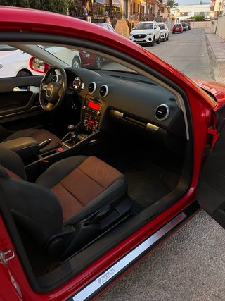 Audi A3 2010 2.0 tdi 140cv