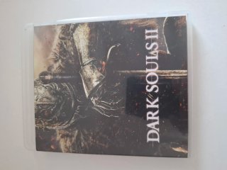 Dark souls I y II special map and soundtrack ps3