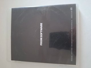 Dark souls I y II special map and soundtrack ps3