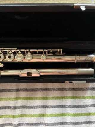 Flauta Travesera Pearl Flute PF 501