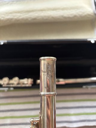 Flauta Travesera Pearl Flute PF 501