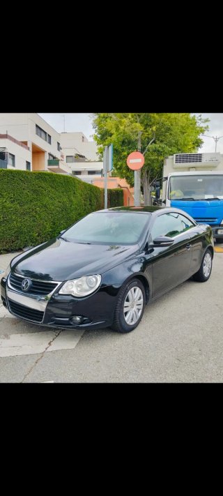 Volkswagen Eos 2009