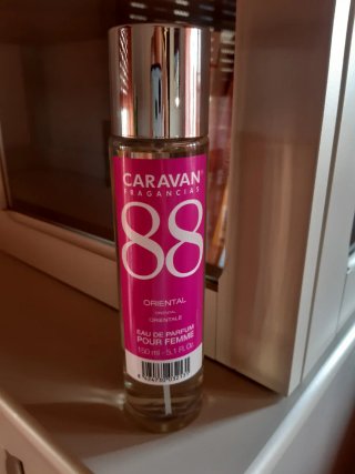 Eau de Parfum Caravan 88 Oriental Pour Femme