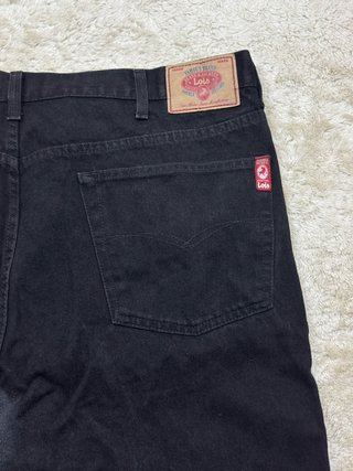 Pantalón Lois Negro Talla 32