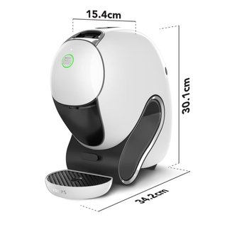Cafetera Krups Dolce Gusto NEO SmartBrew 3 en 1