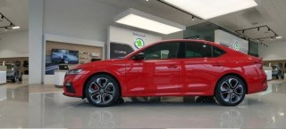 Skoda Octavia 2021
