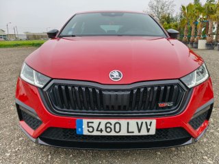 Skoda Octavia 2021