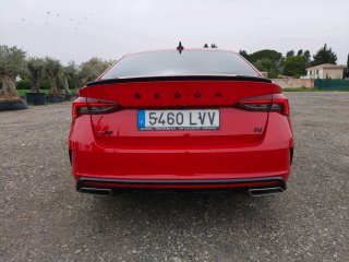Skoda Octavia 2021