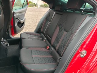 Skoda Octavia 2021