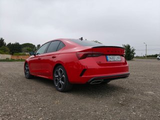 Skoda Octavia 2021