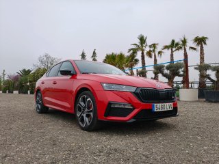 Skoda Octavia 2021