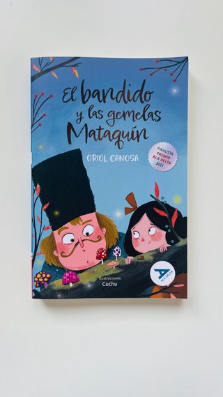 El bandido y las gemelas Mataquín