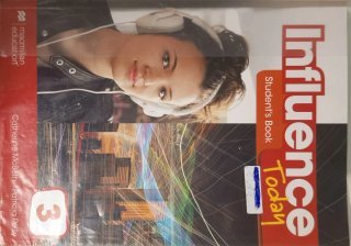 INFLUENCE TODAY 3 Student's book: libro de text...