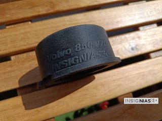 Adaptador caudalímetro Volvo 850 Turbo/V70 Turbo