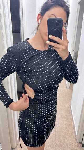 Vestido sfera
