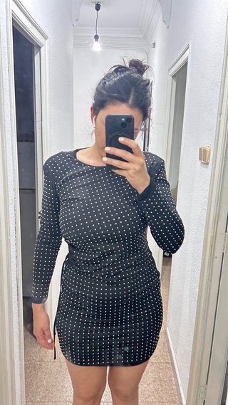 Vestido sfera