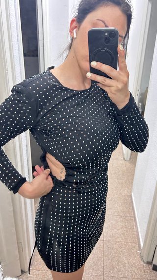 Vestido sfera