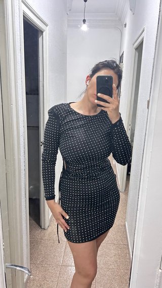 Vestido sfera