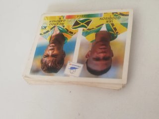 Lote 27 Cromos FIFA 98 Originais