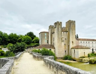 Pintura Le Moulin des Tours F.A.E. Beaugrand