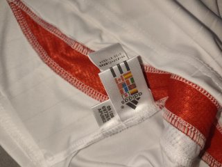 Camiseta AC Milan Final Atenas 2007 Champions