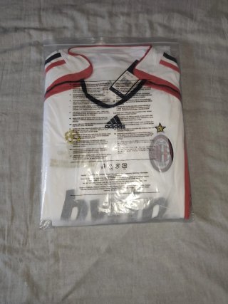 Camiseta AC Milan Final Atenas 2007 Champions