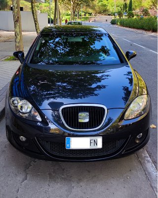 SEAT Leon Sport Up 2.0 TDI 140cv abril 2007