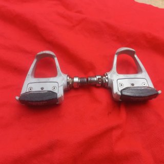 Pedales Shimano PD-7401 Automáticos