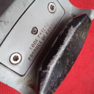 Pedales Shimano PD-7401 Automáticos