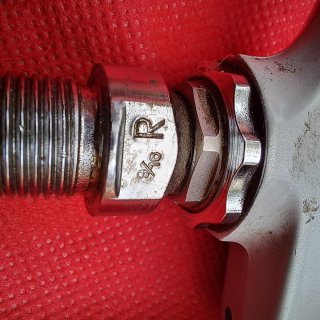 Pedales Shimano PD-7401 Automáticos