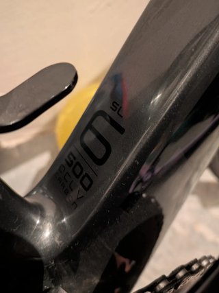 Trek Madone SL6